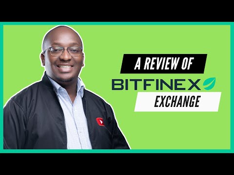 How to get started on @Bitfinex | Where Crypto Pros Invest and Earn