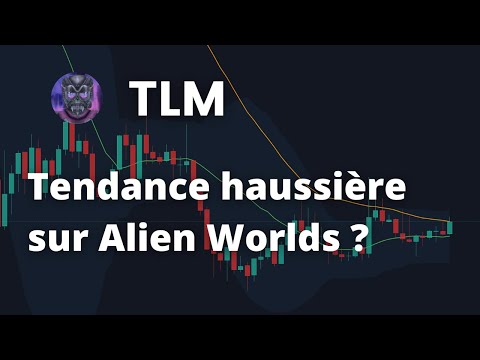 TLM – Tendance haussière sur Alien Worlds ? Analyse crypto du jour