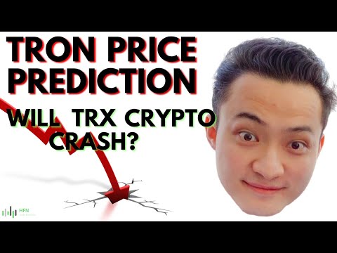 TRON TRX Facing Major Resistance!!! Sell TRON Crypto Now? TRX Price Prediction