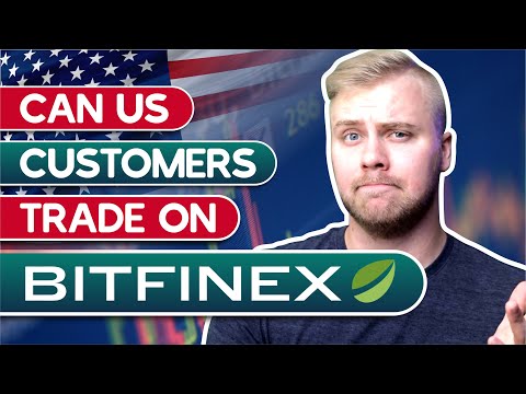 Can US Customers Trade on Bitfinex?