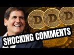 MARK CUBAN SAID WHAT ABOUT DOGECOIN???