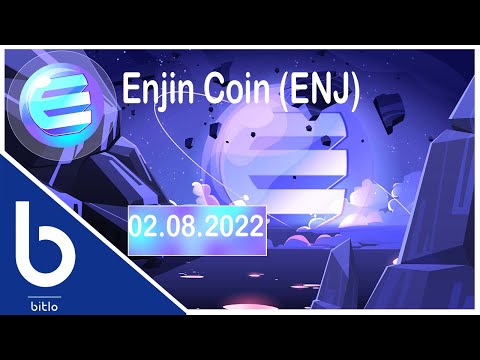 Kripto Teknik:  Enjin Coin (ENJ)  Teknik Analiz-  02.08.2022