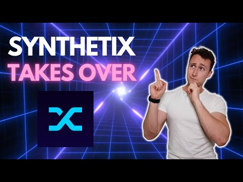Synthetix is Changing the Game with Atomic Swaps (SNX Revenue Surges!)