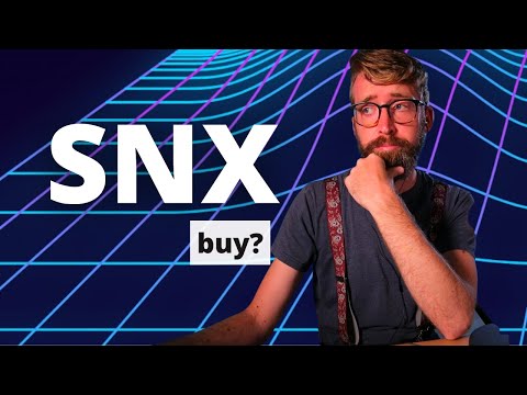 Synthetix Review – What is Synthetix? Should You Invest in SNX?