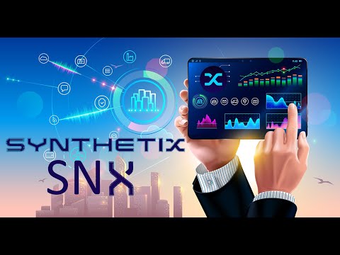 What is Synthetix – SNX Coin Explained