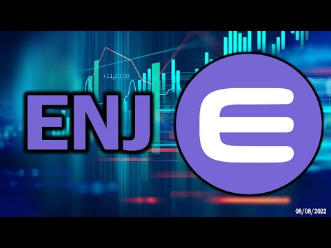 ENJ Next Target Today | ENJ price prediction | ENJ | Enjin coin | Enjin |08/08/2022|