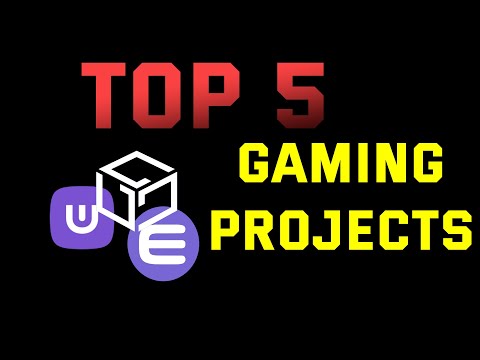 Top 5 Gaming Crypto Projects | 2022