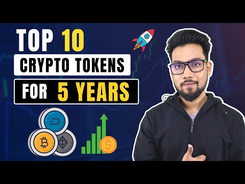 TOP 10 coins to invest for next 5 years | Safest crypto to buy for long term in hindi