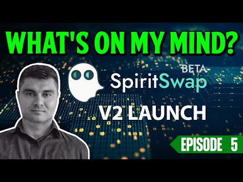 Spirit Swap V2 Launch Analysis & Breakdown Fantom $FTM $SPIRIT
