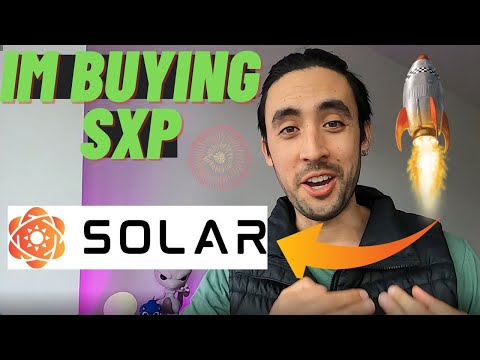 Why I’m Buying $SXP in 2022! Solar Mainnet Overview | Binance Swipe Acquisition is BIG! Pros & Cons!