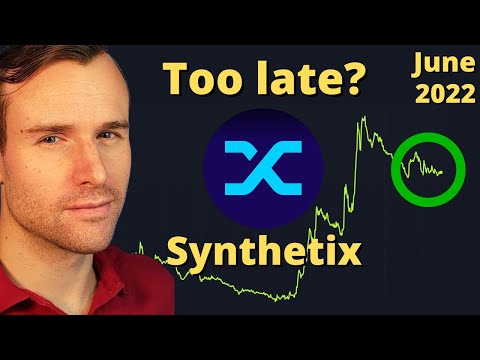 Why Synthetix Is Up – SNX Crypto