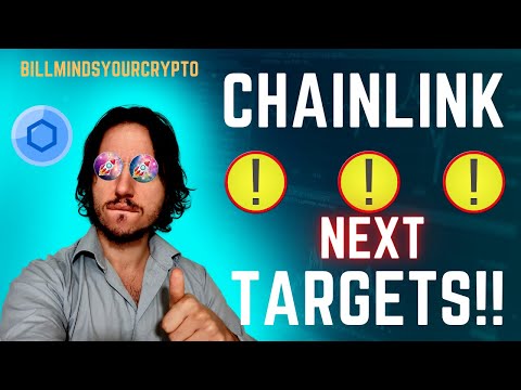 CHAINLINK(LINK) : IT IS GREAT! BUT WATCH THIS! LINK PRICE PREDICTION 2022!