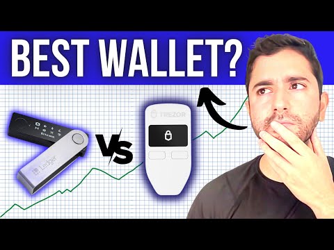 Ledger vs. Trezor: Which One Is Right For You?