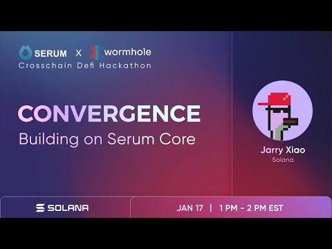 How to Build on Serum Core