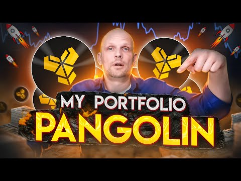 PANGOLIN (PNG) CRYPTO REVIEW/PRICE PREDICTION STAKING – CRYPTO PORTFOLIO!?!