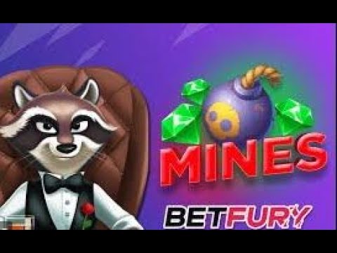 CRAZY Betfury In-House Game MINES STRATEGY  [CRYPTOAUDIKING]
