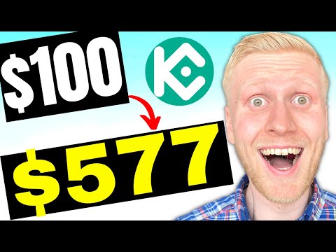 If you put $100 in a KuCoin Trading Bot, YOU WILL GET….