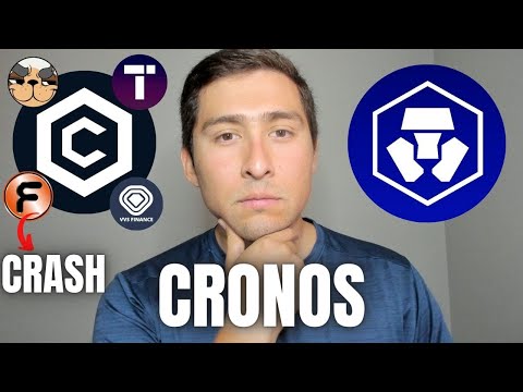 A Serious Message To All CRONOS Chain Holders | STOP This!