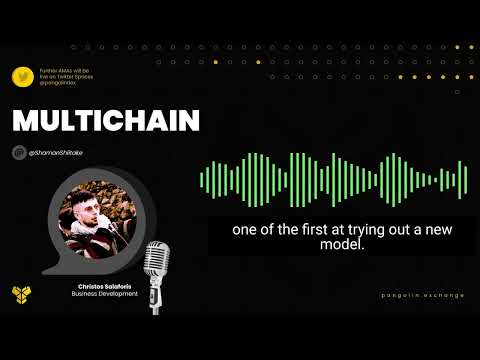 Why does Pangolin want to become a multichain DEX?