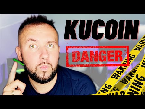 KuCoin In Danger – Should You Withdraw Your Funds ? 🧐