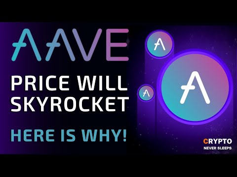 AAVE – TOP DEFI PLATFORM – AAVE NEWS & HUGE UPDATES 2022 – TIME TO BUY AAVE TOKEN?!