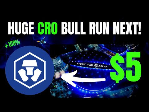 Crypto.Com Coin BREAKING NEWS! 🔥 CRO COIN TO $5 COMING! *IMPORTANT UPDATE*