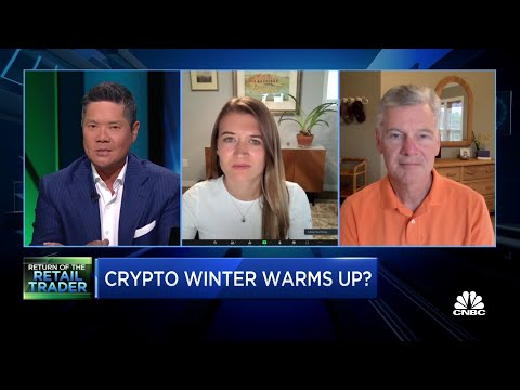 Crypto’s an asset every investor must have in their portfolio, says Morgan Creek’s Mark Yusko