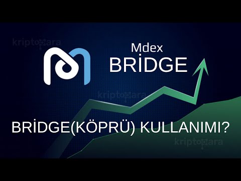 Mdex Bridge Nedir?Nasıl Kullanılır?