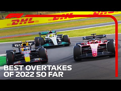 The Best Overtakes Of 2022 So Far! As Voted by You | Crypto.com