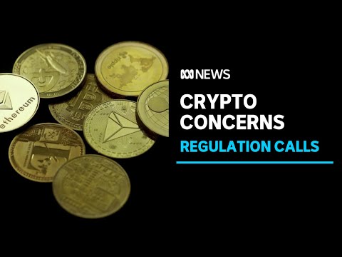 Rapid cryptocurrency growth sparks calls for national regulation | ABC News