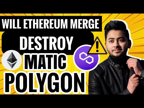 Polygon | MATIC Still Worth After Ethereum 2.0 Merge | Will Matic Survive ?