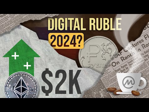 Ethereum At $2,000 As Merge Draws Near [ Crypto Espresso 08.15.22 ]