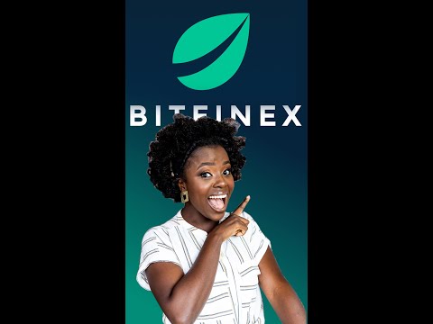 Learn how to Sign up on Bitfinex in 1 minute ⏱