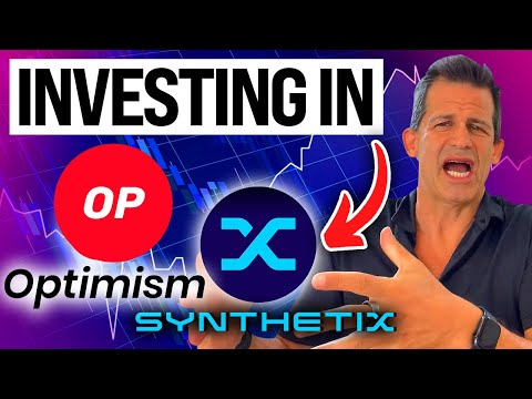 Learn and Invest in Synthetix on Optimism