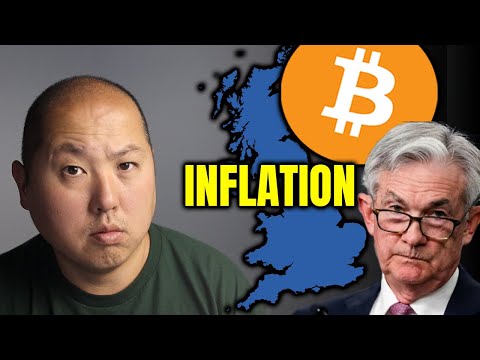 INFLATION WOES STALLS MARKET RECOVERY | BITCOIN & CRYPTO UPDATE