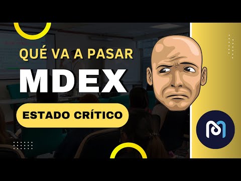MDEX Análisis | El desbloqueo es inminente – Qué nos espera 🚨