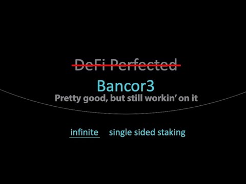 Bancor 3 – Features and Integrations #cryptocurrency #defi