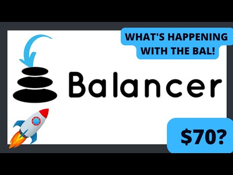 What is Happening to BALANCER? $BAL Price update coin prediction | Crypto to The Moon!