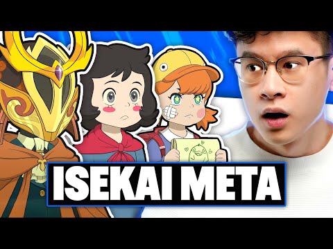 How Isekai Meta is Changing Web3 in the CHILLEST Way| Anime NFT Project, GaryVee Shilling, New NFTs