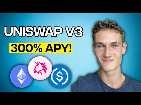 Crazy Yield With Uniswap V3! – Concentrated Liquidity Pools Explained [The Future Of Defi?!]
