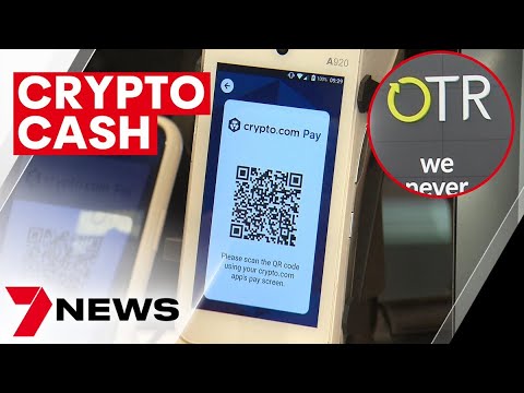 Cryptocurrency now accepted at major Australian retailer | 7NEWS