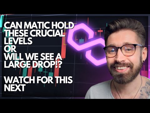 POLYGON PRICE PREDICTION 2022💎CAN MATIC HOLD THESE KEY LEVELS!?👑WATCH THE ASCENDING CHANNEL!👑
