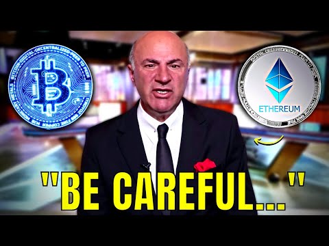 Kevin O’Leary Ethereum WARNING! Latest Interview on Crypto, Bitcoin & Ethereum (NEW)