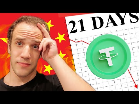 It Has Begun Tether USDT To COLLAPSE Chinese Economy