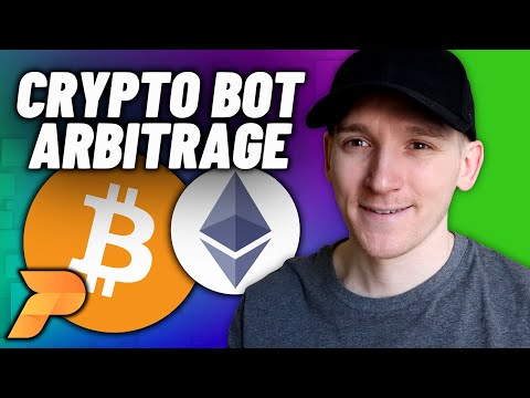 Crypto Arbitrage Trading Tutorial (Pionex Arbitrage Bots)