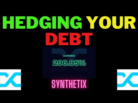 🔥Hedging your debt on Synthetix + Bear Market Strategies 🔥