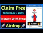 Get Free 280$ Instant | New Instant Withdrawal Airdrop | New Crypto Airdrop 2022 | Instant Airdrop |