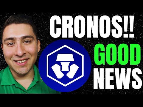 CRONOS HUGE NEWS! Crypto.com ADDS MORE UTILITY (CRO BURNS)