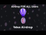 Rebus Airdrop || Rebus Chain Airdrop FOR ALL || Instant payment Airdrop || New Crypto Airdrop