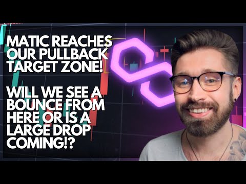 POLYGON PRICE PREDICTION 2022💎MATIC REACHES OUR PULLBACK ZONE👑WILL WE BOUNCE OR LARGE DROP COMING?👑